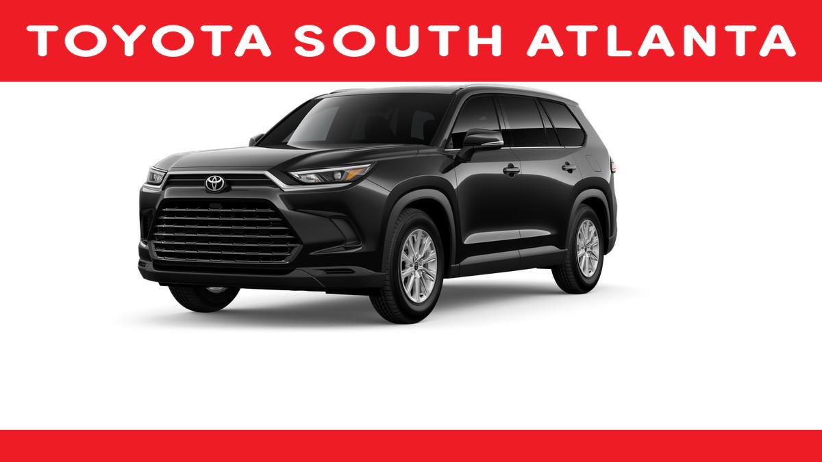 New 2026 Toyota Grand Highlander XLE image 1