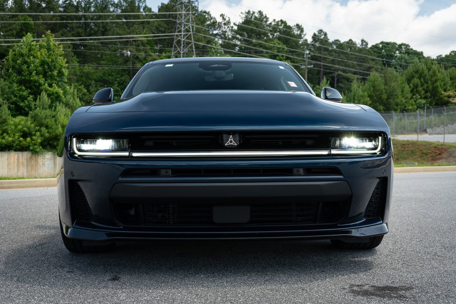 Used 2026 Dodge Charger Scat Pack AWD/4WD image 8