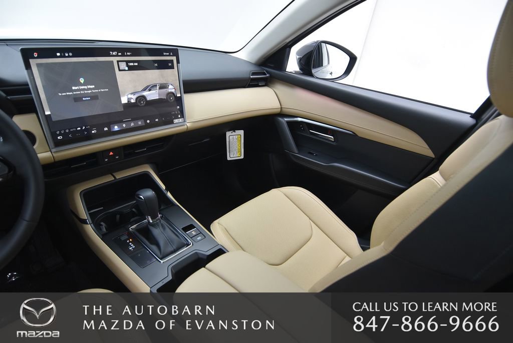 New 2026 MAZDA CX-5 2.5 S w/ Premium Plus Package AWD/4WD image 28