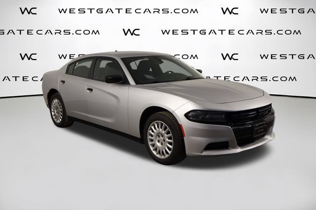 Used 2021 Dodge Charger Police w/ Fleet Safety Group AWD/4WD image 44