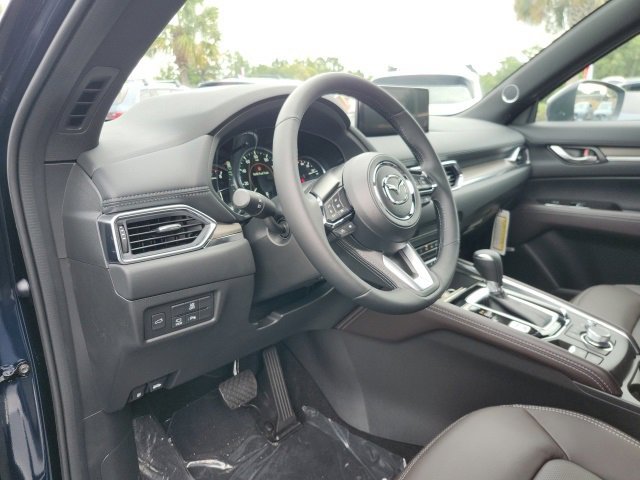 New 2025 MAZDA CX-5 Signature image 13