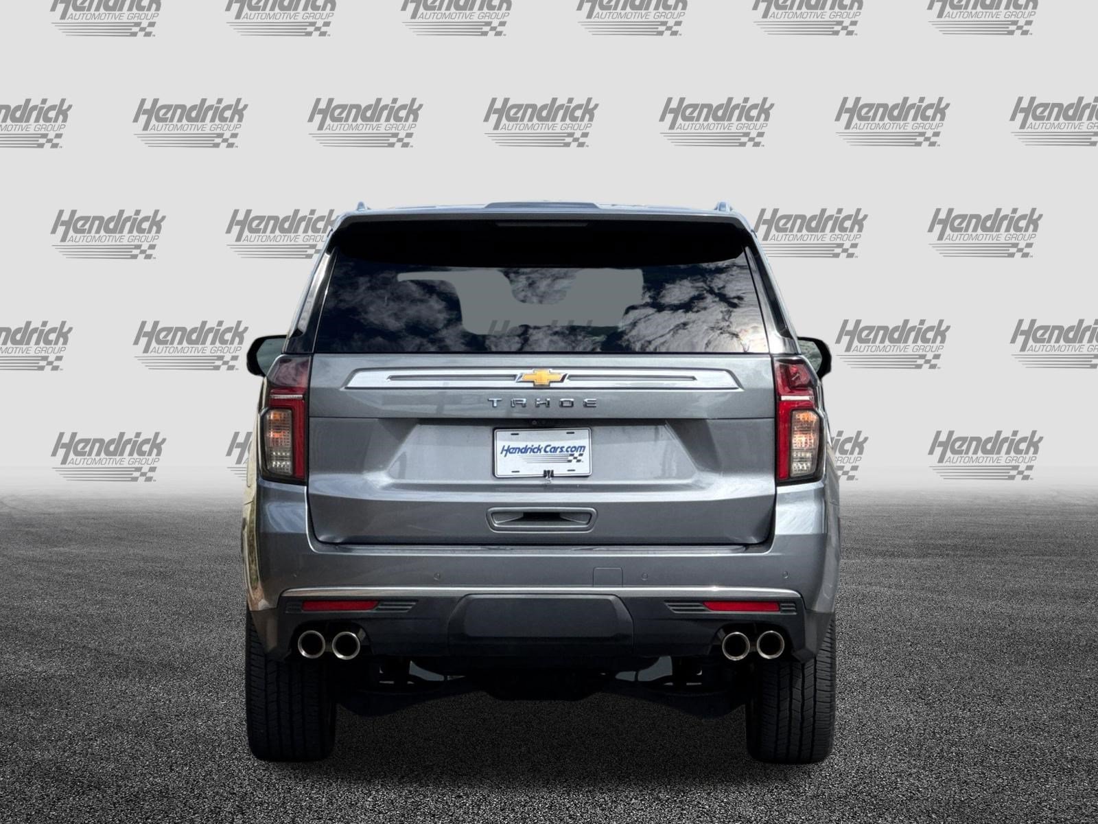 Used 2021 Chevrolet Tahoe High Country w/ Premium Package AWD/4WD image 6