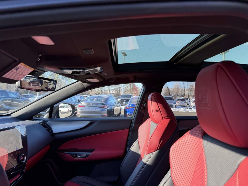 Used 2025 Lexus NX 450h+ F Sport w/ Accessory Package (2T) image 20