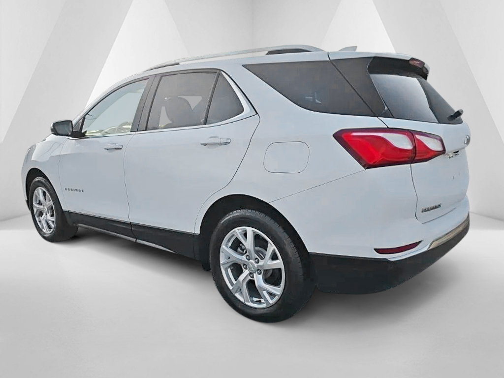 Used 2021 Chevrolet Equinox Premier AWD/4WD image 8