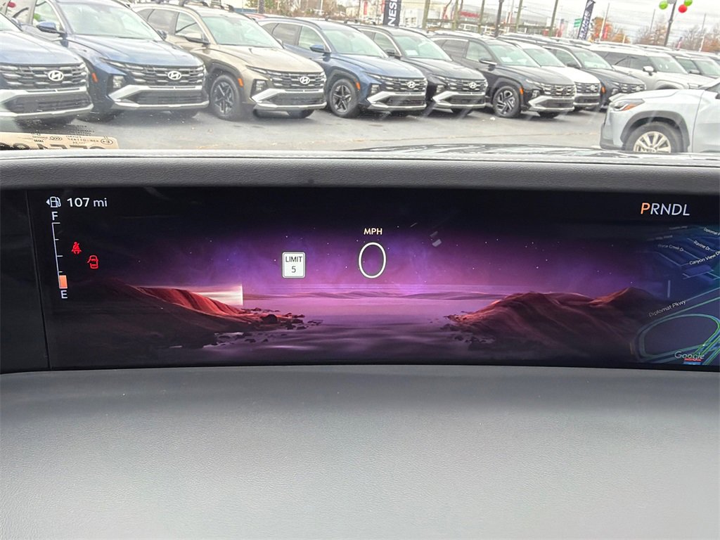 Used 2024 Lincoln Nautilus Reserve image 28