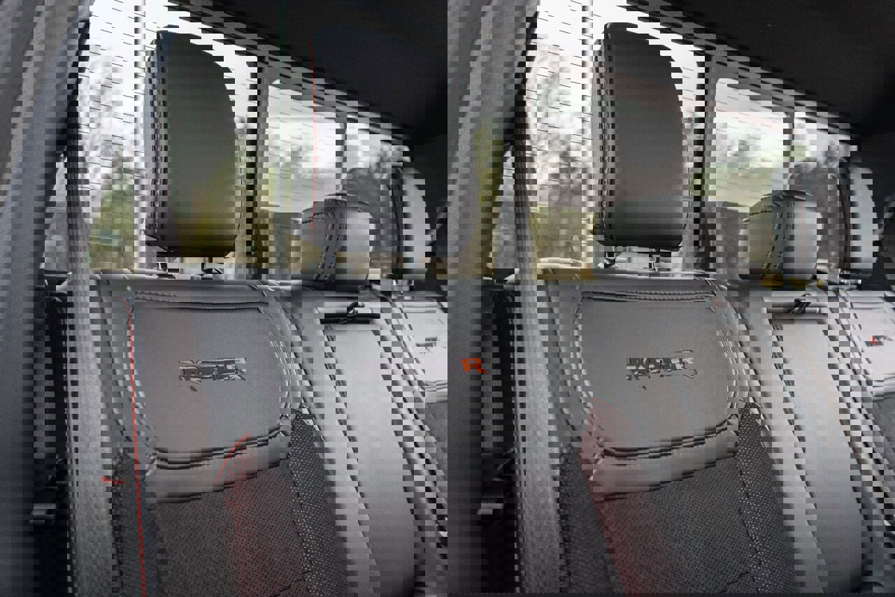 Used 2025 Ford F150 Raptor w/ Equipment Group 803A Raptor R image 53