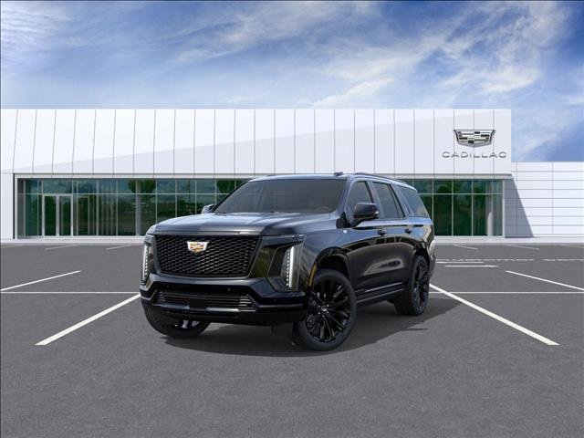 New 2026 Cadillac Escalade Platinum Sport w/ LPO, ONYX Package image 8