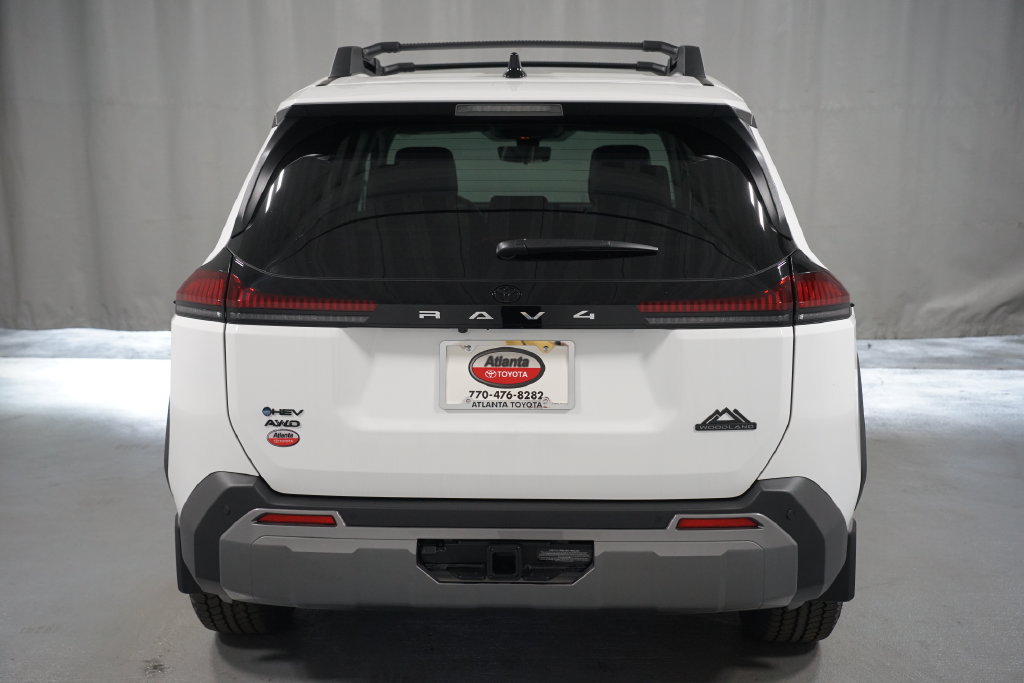 New 2026 Toyota RAV4 AWD image 7