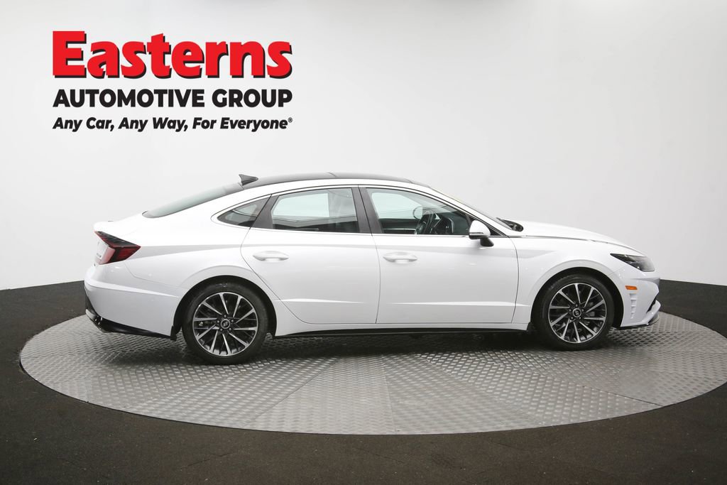 Used 2022 Hyundai Sonata Limited FWD image 47
