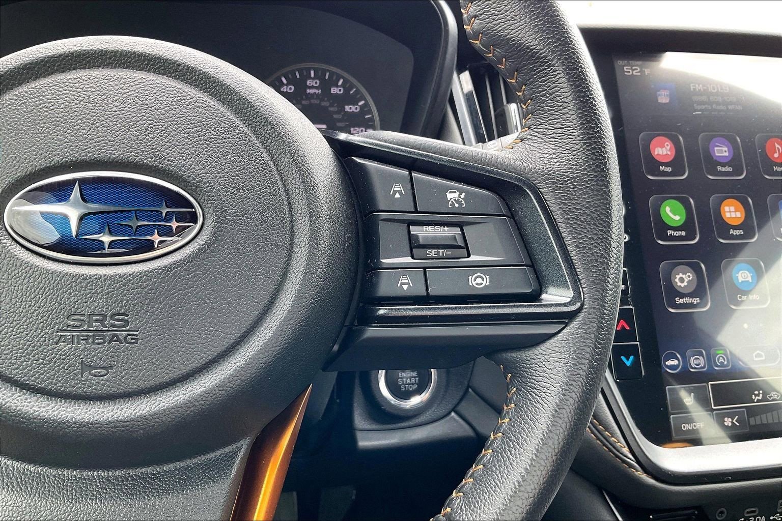 Certified 2023 Subaru Outback Wilderness image 23