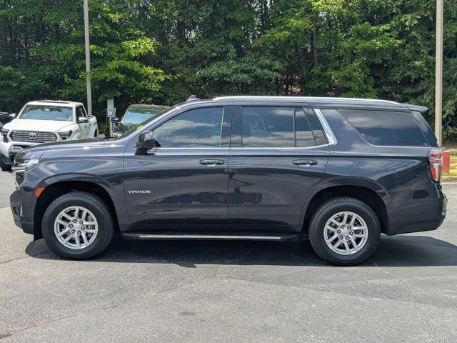 Used 2022 Chevrolet Tahoe LT AWD/4WD image 4