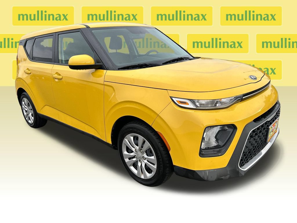 Used 2020 Kia Soul LX