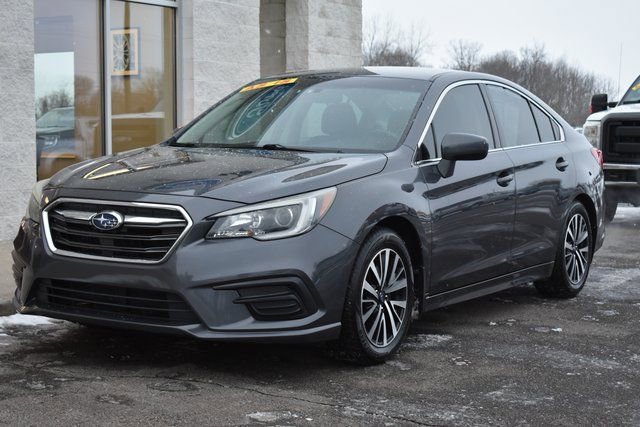 Used 2018 Subaru Legacy 2.5i Premium w/ Cargo Package image 9