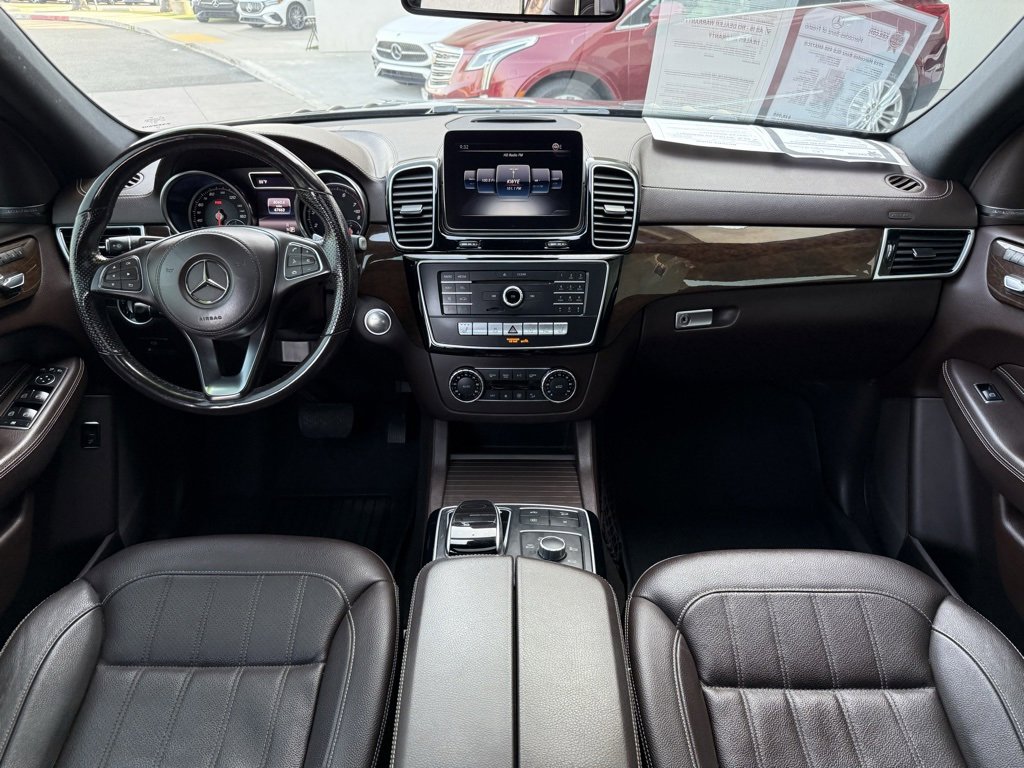 Certified 2019 Mercedes-Benz GLS 450 4MATIC image 10