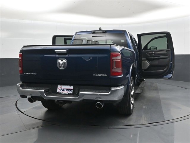 Used 2021 RAM 1500 Limited image 48