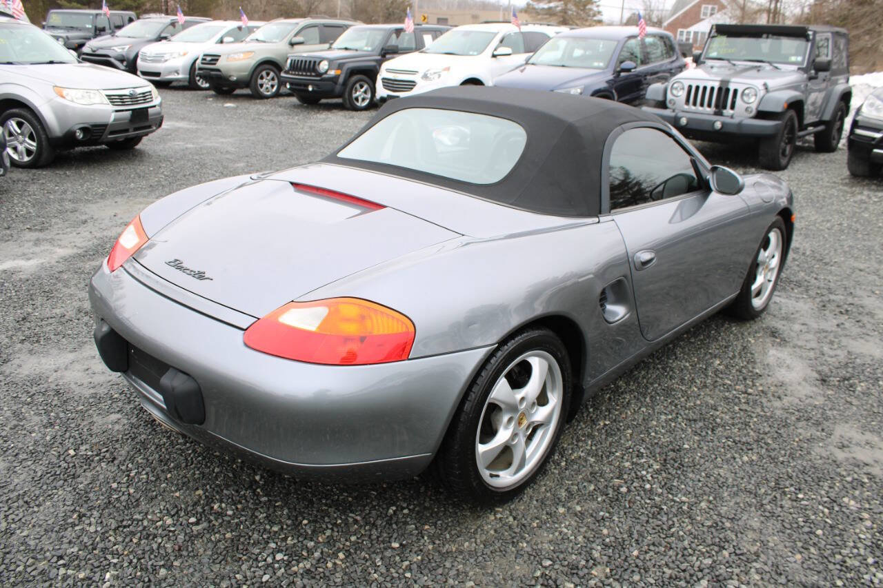 Used 2001 Porsche Boxster image 14