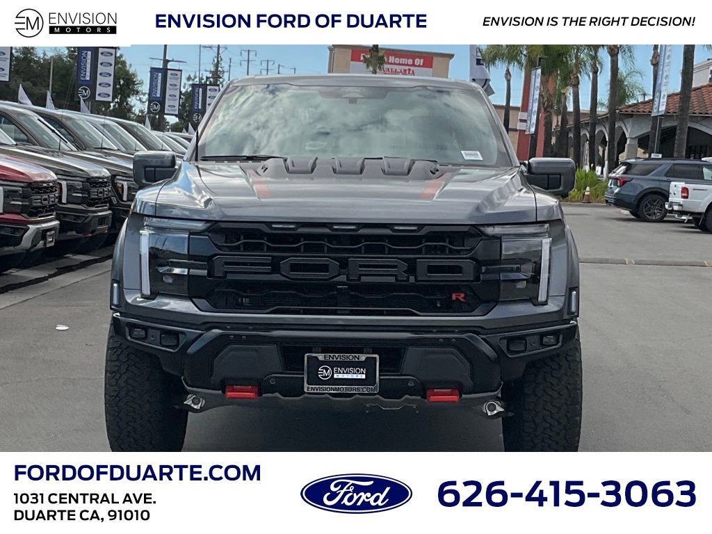 New 2025 Ford F150 Raptor image 3
