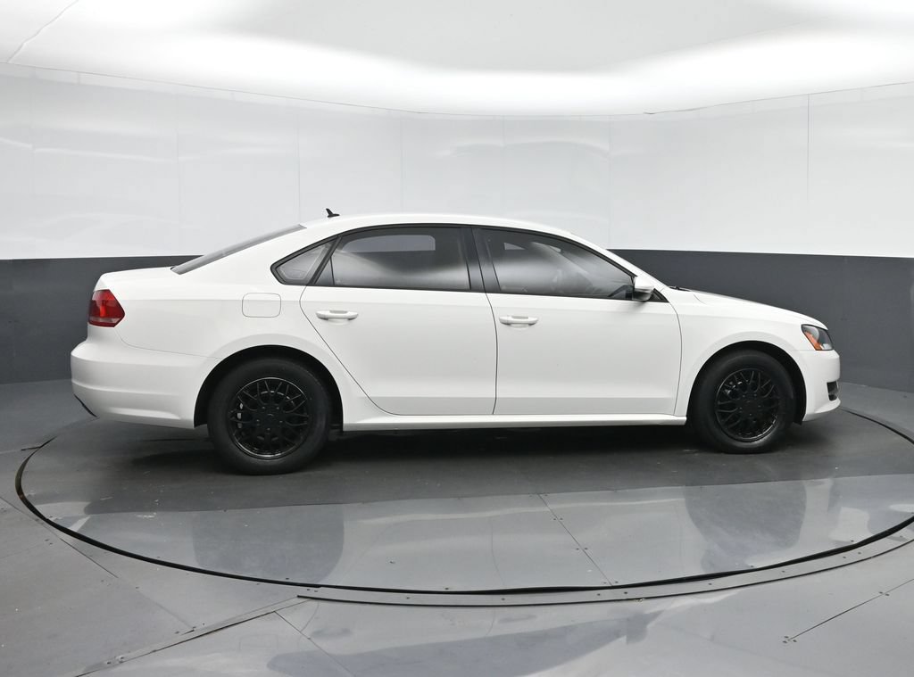 Used 2012 Volkswagen Passat 2.5 S FWD image 8