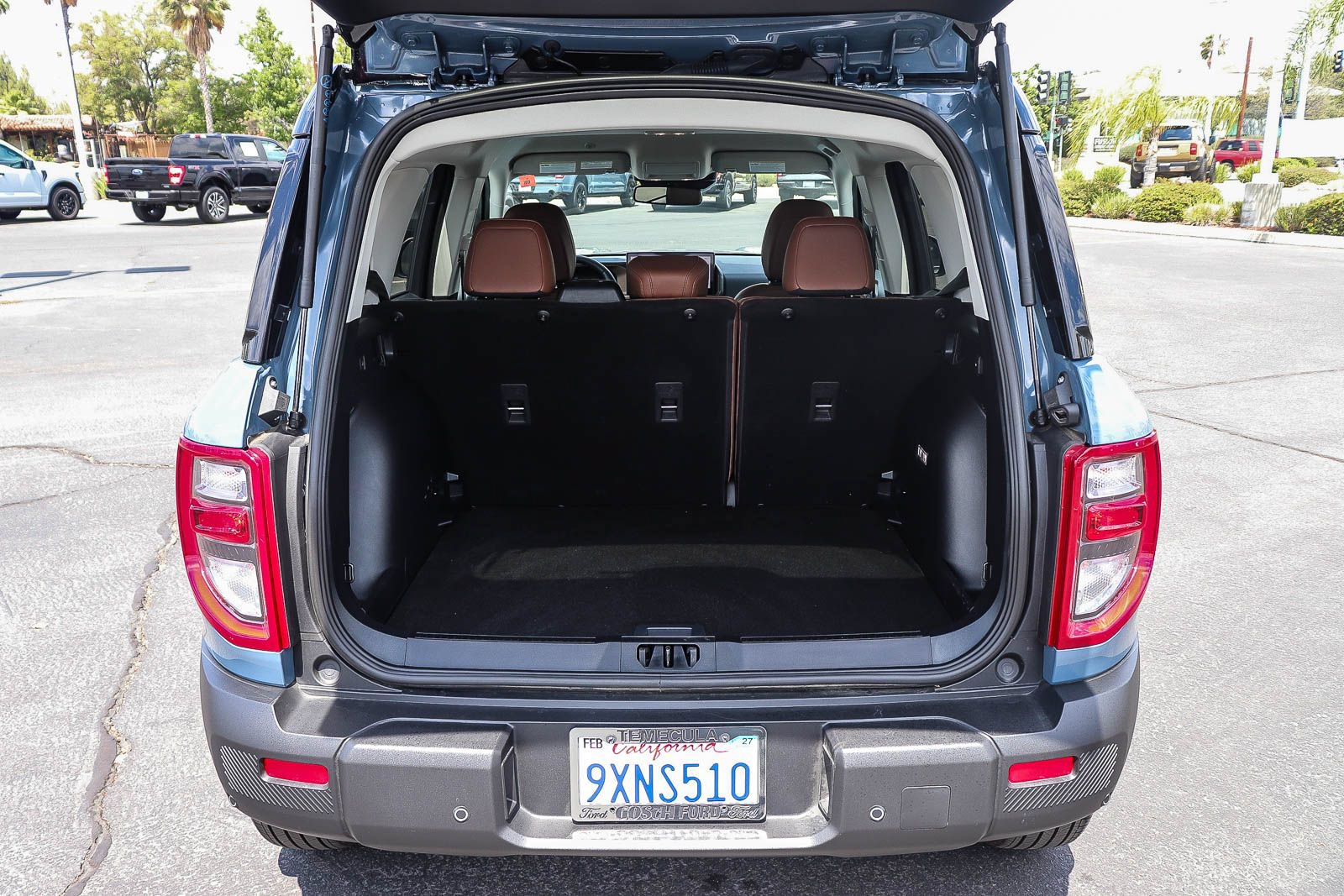 Used 2026 Ford Bronco Sport Outer Banks AWD/4WD image 27