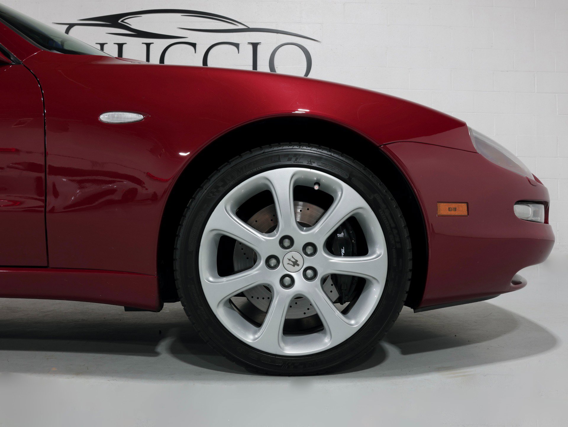 Used 2003 Maserati Coupe RWD image 41