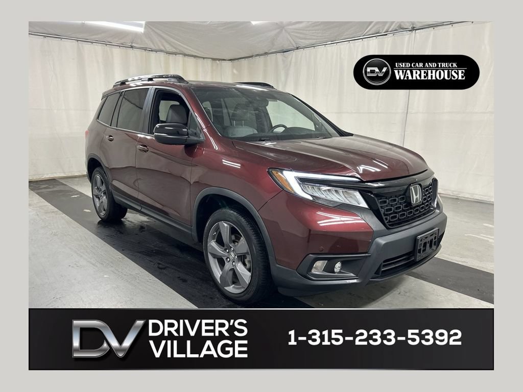 Used 2019 Honda Passport Touring