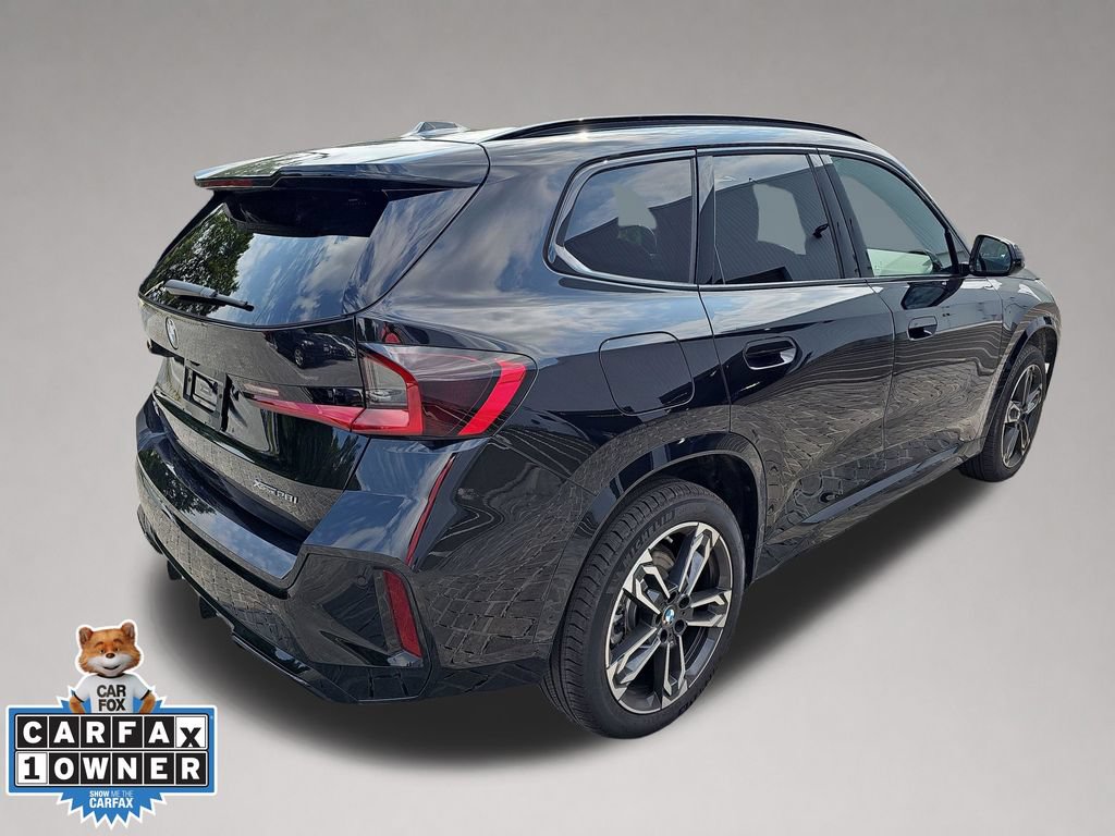 Certified 2026 BMW X1 xDrive28i w/ M Sport Package AWD/4WD image 4