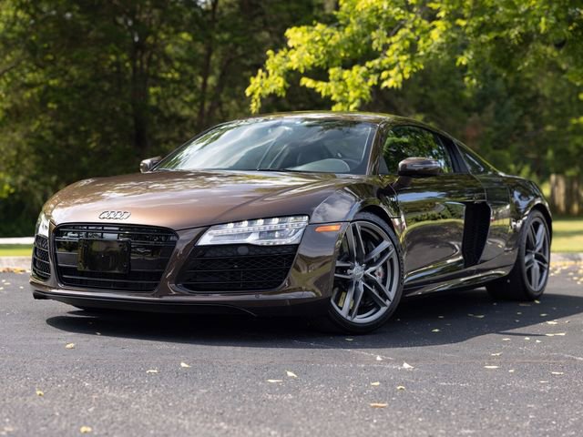 Used 2015 Audi R8 V10
