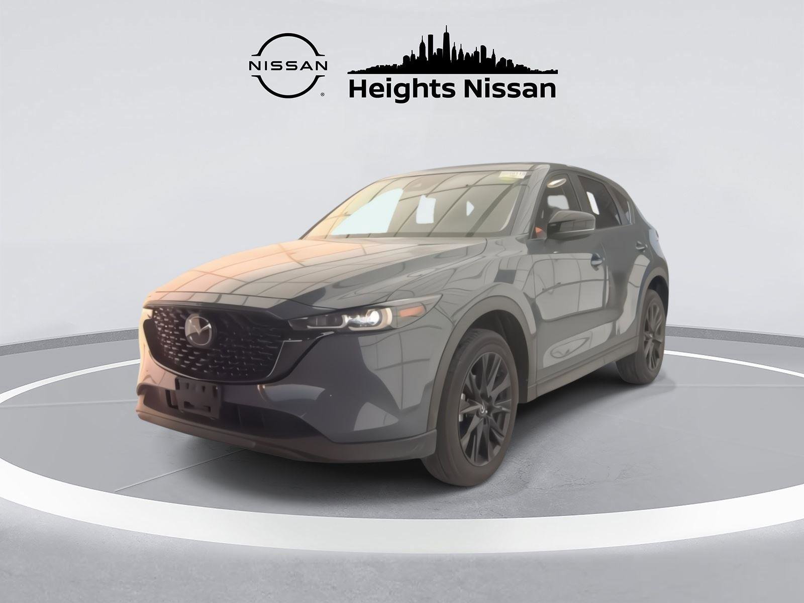 Used 2024 MAZDA CX-5 Carbon Edition image 5