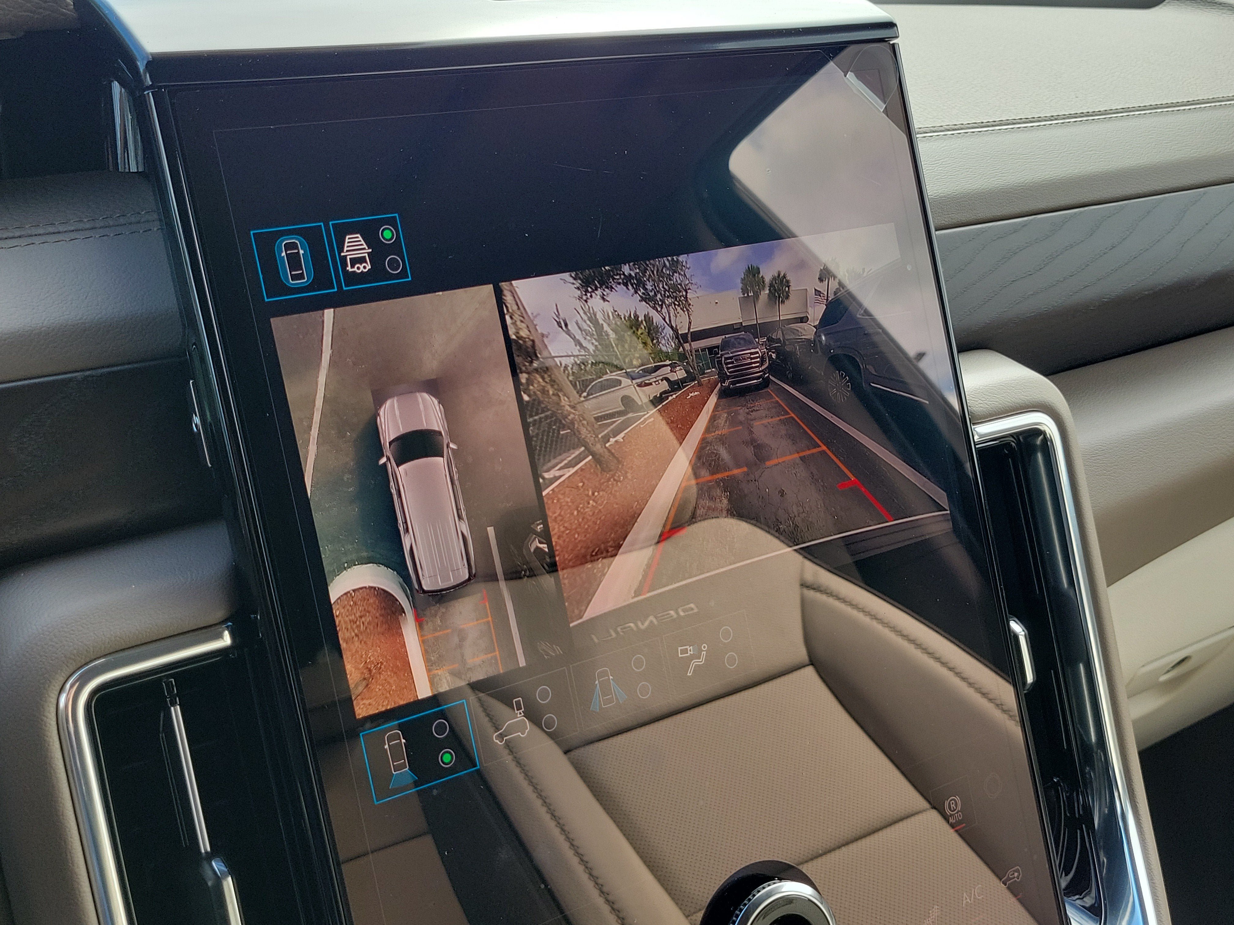 New 2026 GMC Yukon XL Denali w/ Sun & Power Step Package RWD image 12