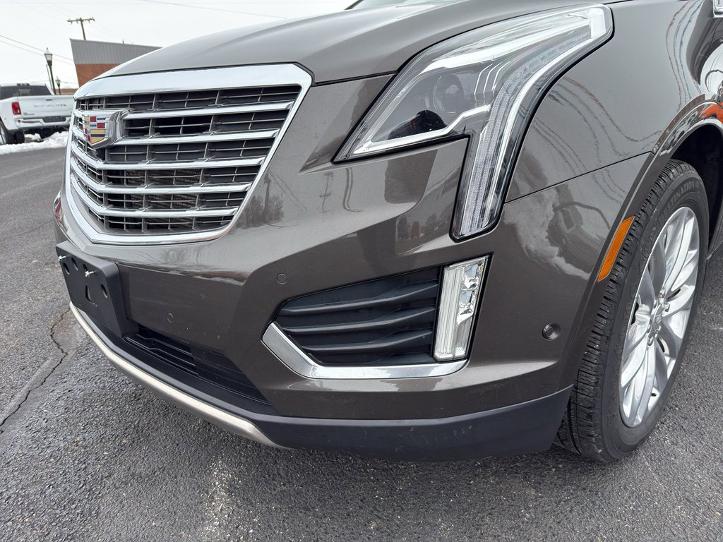 Used 2019 Cadillac XT5 Platinum image 5