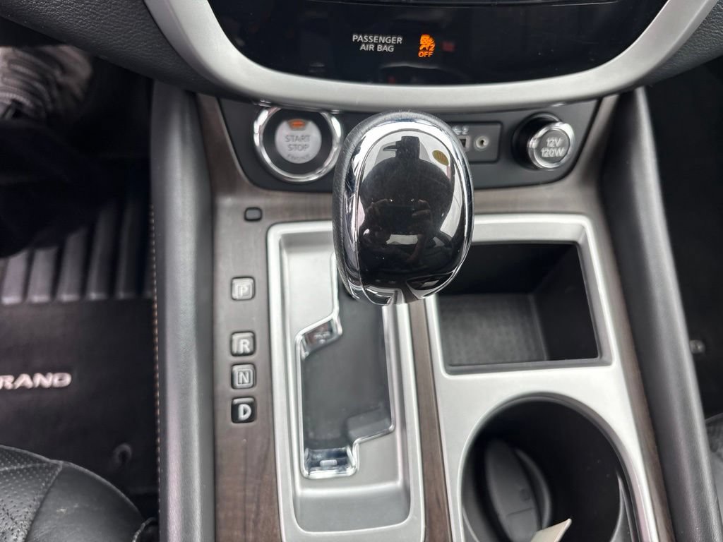 Used 2021 Nissan Murano Platinum w/ Cargo Package AWD/4WD image 13