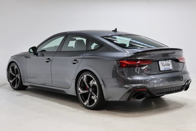 Used 2023 Audi RS 5 Sportback AWD/4WD image 6