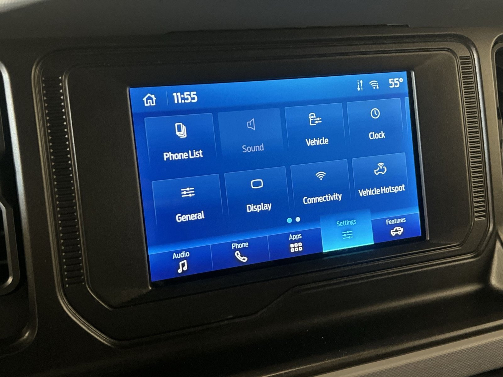 Used 2023 Ford Bronco Big Bend AWD/4WD image 17