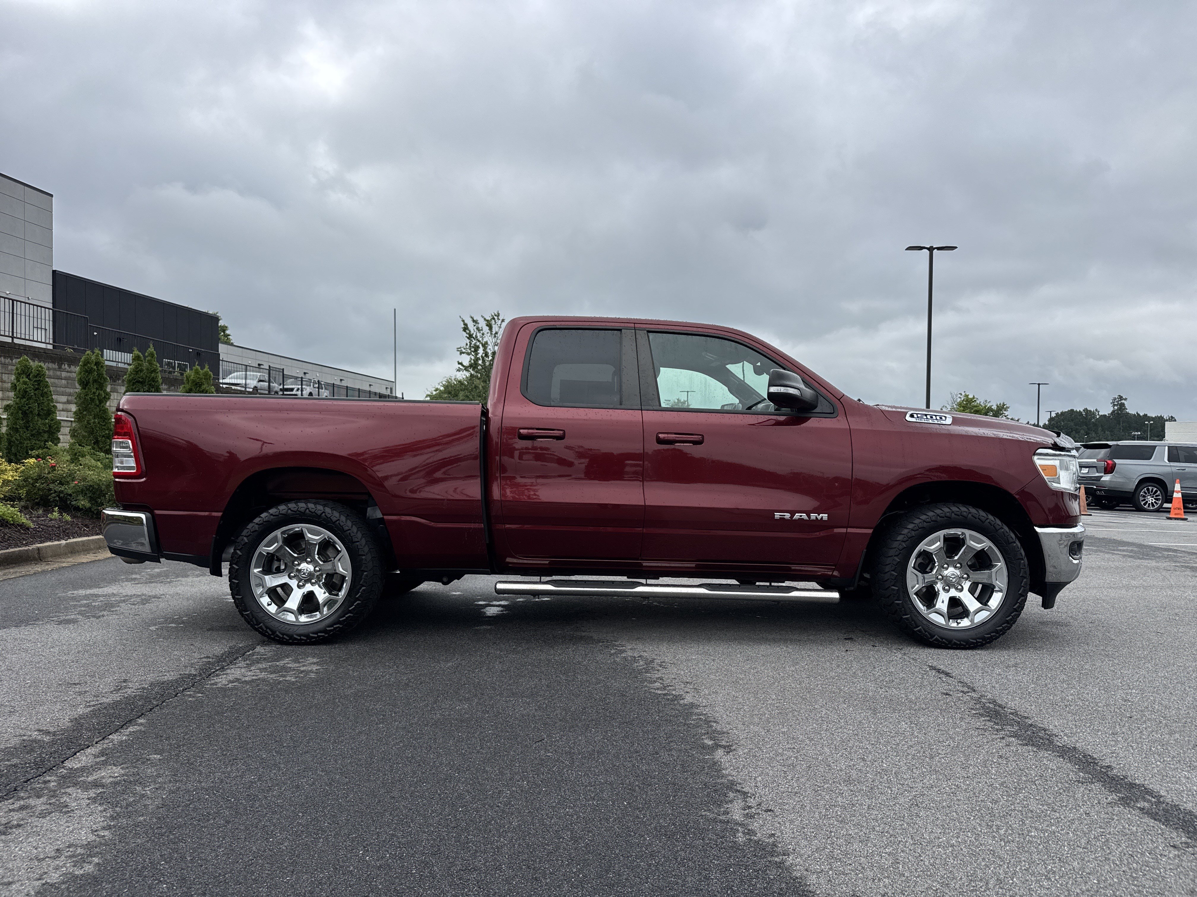 Used 2021 RAM 1500 Big Horn RWD image 11