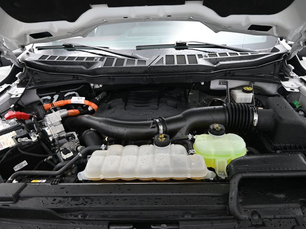 Used 2023 Ford F150 Lariat w/ Equipment Group 502A High image 17