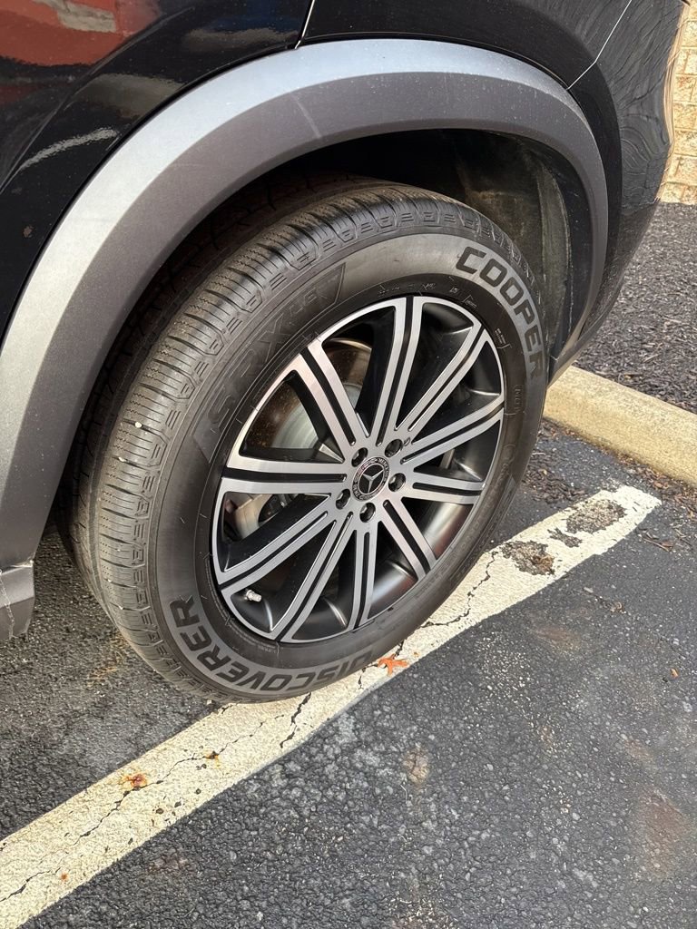 Certified 2026 Mercedes-Benz GLE 350 4MATIC image 2