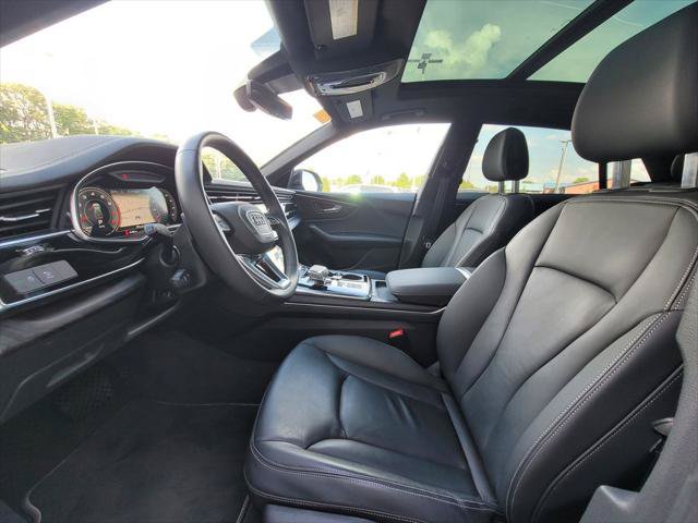 Used 2023 Audi Q8 Premium w/ Convenience Package AWD/4WD image 15