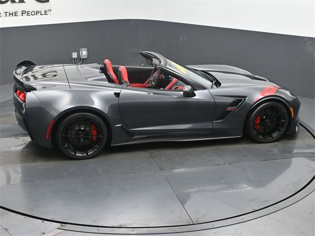 Used 2017 Chevrolet Corvette Grand Sport image 36