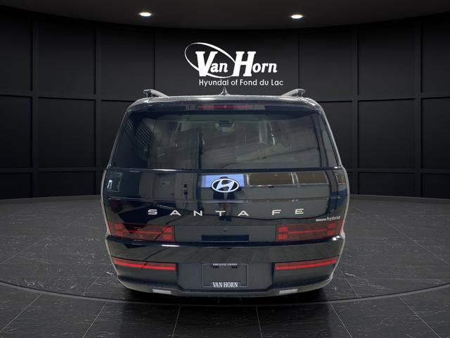 New 2026 Hyundai Santa Fe SEL image 12
