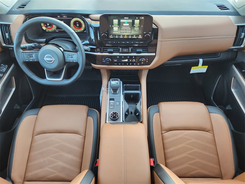 New 2025 Nissan Pathfinder Platinum image 20
