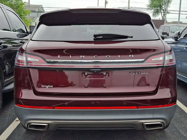 Used 2019 Lincoln Nautilus Select AWD/4WD image 5