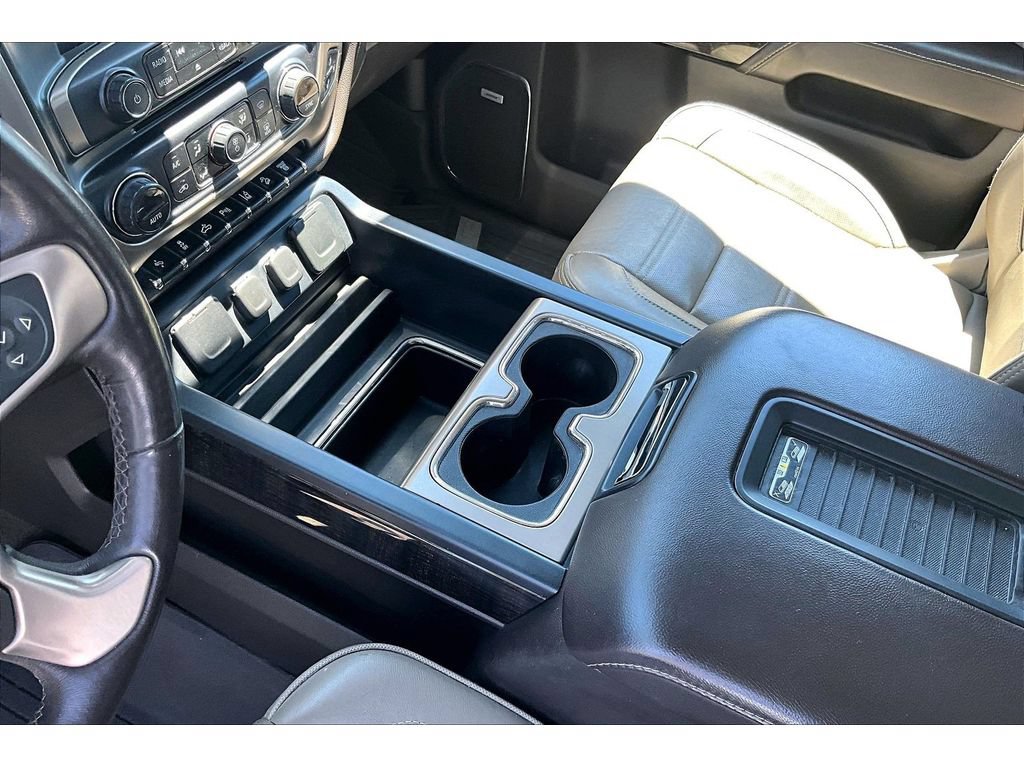 Used 2016 GMC Sierra 3500 Denali w/ Duramax Plus Package AWD/4WD image 16