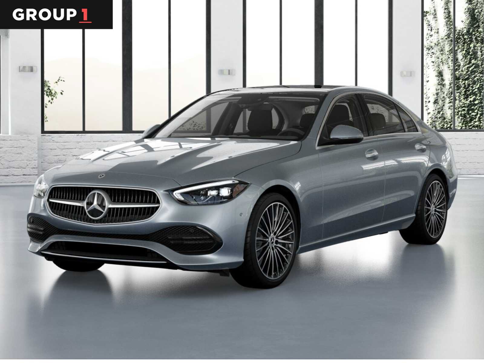New 2026 Mercedes-Benz C 300 Sedan image 1