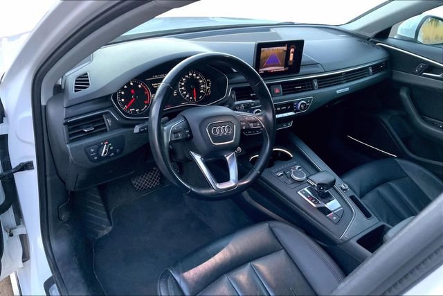 Used 2017 Audi A4 2.0T allroad Premium Plus w/ Premium Plus Package image 14
