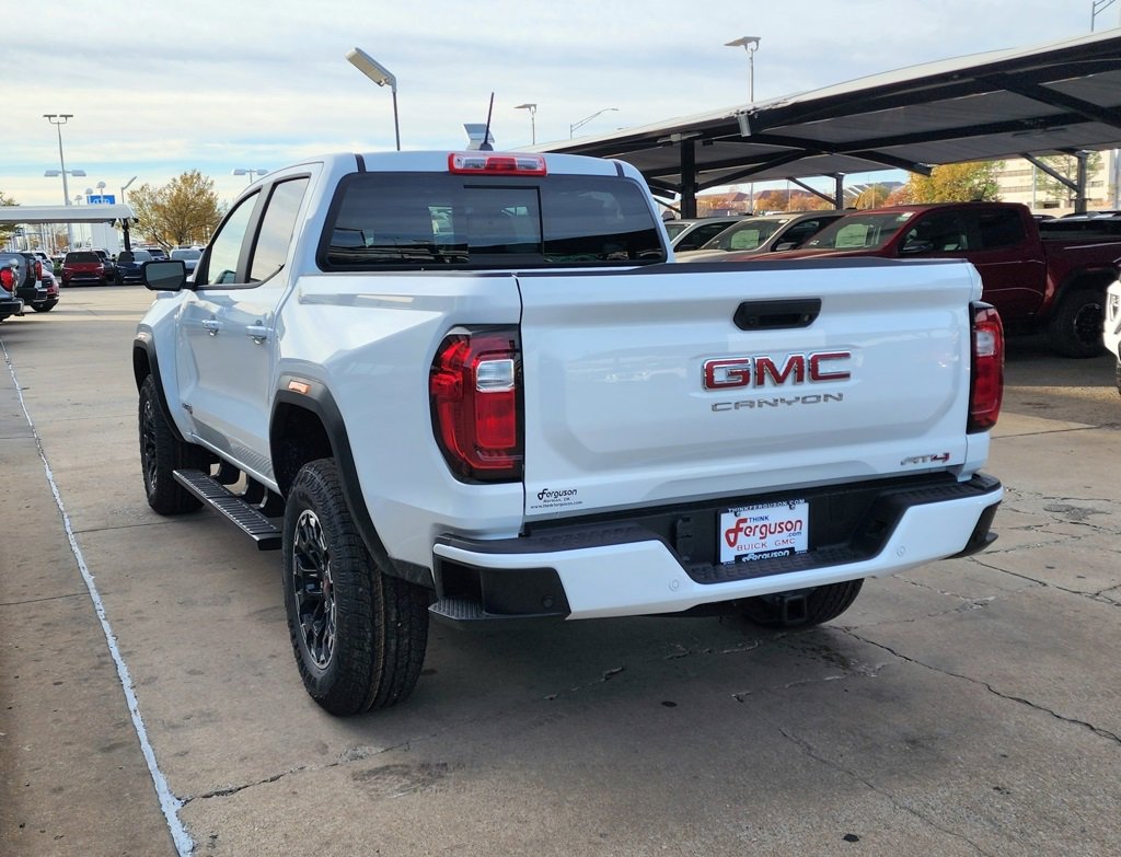 New 2026 GMC Canyon AT4 w/ Technology Plus Package image 6