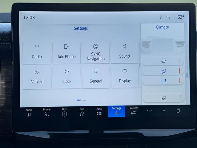 Used 2024 Ford Expedition Max Limited image 22