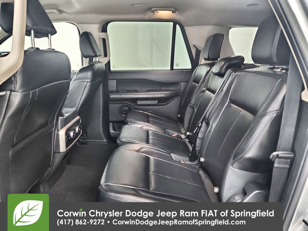 Used 2024 Ford Expedition Max XLT image 31