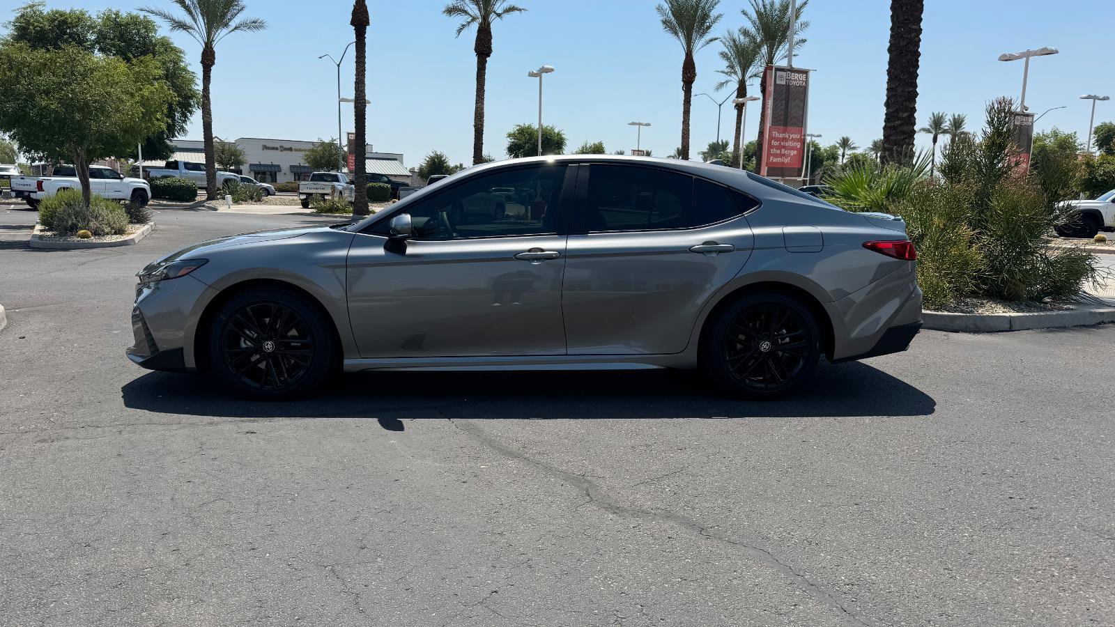 New 2026 Toyota Camry SE image 3