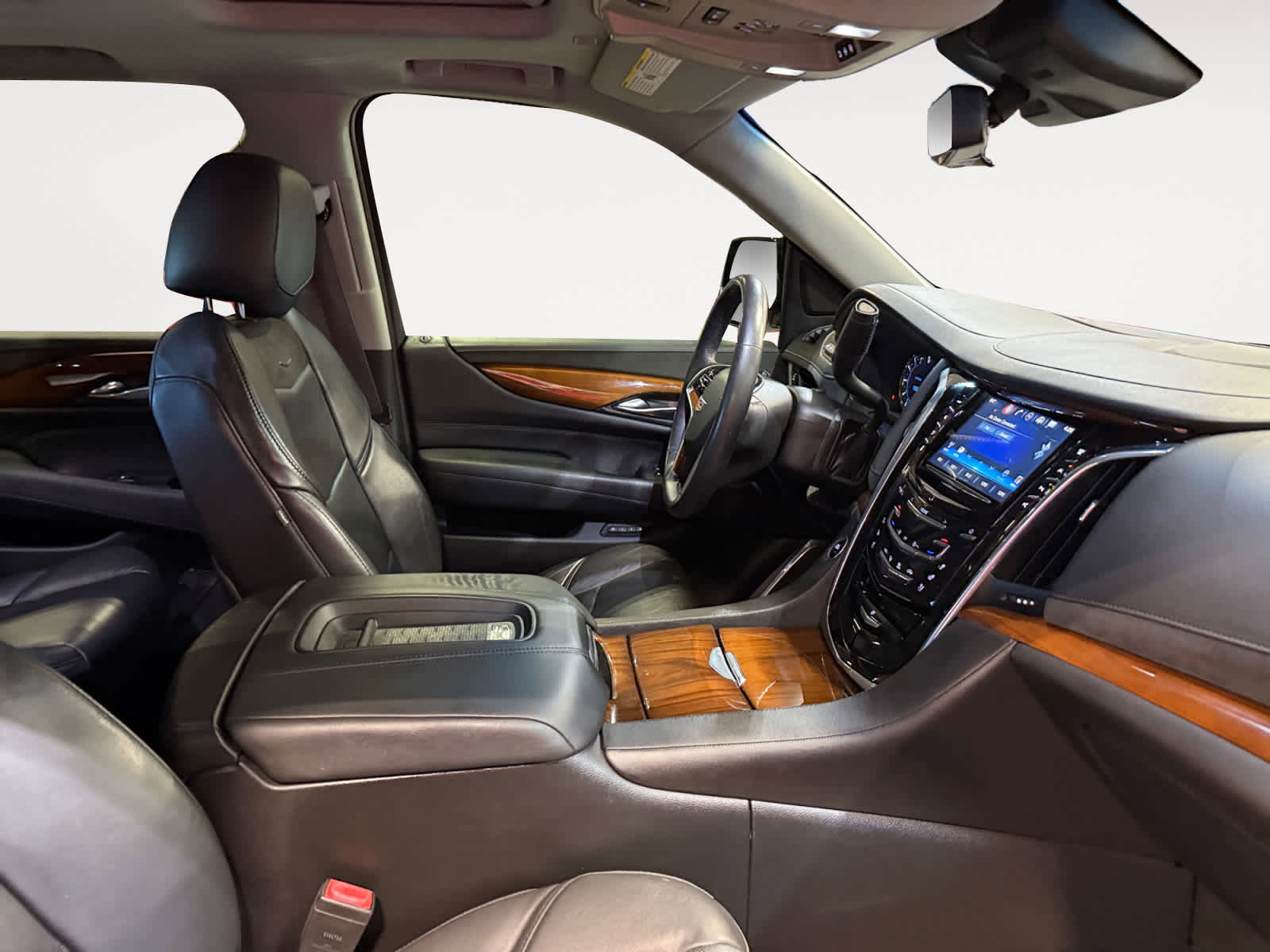 Used 2017 Cadillac Escalade Luxury image 16