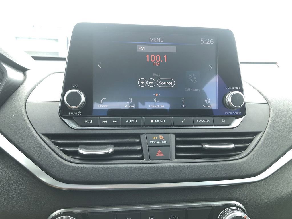 Used 2022 Nissan Altima 2.5 SV FWD image 27